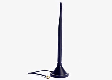 2700V المغناطيسية جي إس أم جي بي آر إس الهوائي / 3G مصاصة سيارة هوائي RG174 كابل