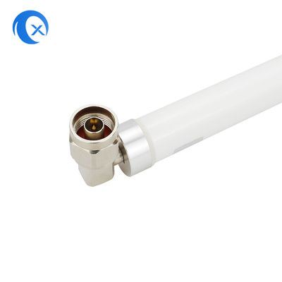5dbi 4G الألياف الزجاجية الهوائية الداخلية الهوائية N-Male Connector 694-960/1710-2170MHz LTE GSM UMTS
