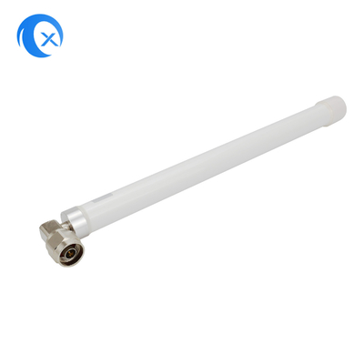 5dbi 4G الألياف الزجاجية الهوائية الداخلية الهوائية N-Male Connector 694-960/1710-2170MHz LTE GSM UMTS