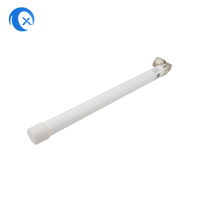 5dbi 4G الألياف الزجاجية الهوائية الداخلية الهوائية N-Male Connector 694-960/1710-2170MHz LTE GSM UMTS