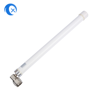 5dbi 4G الألياف الزجاجية الهوائية الداخلية الهوائية N-Male Connector 694-960/1710-2170MHz LTE GSM UMTS