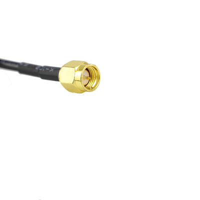 هوائي GPS/Gnss مغناطيسي نشط لـ Ace-Gtw-4G بوابة 4G/GPS/Gnss مع رابط SMA