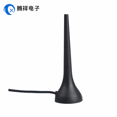 698-960MHz/1710-2700MHz 3dBi لاسلكي 4G/LTE الهوائي SMA ذكر رابط مغناطيسي مع كابل Rg174