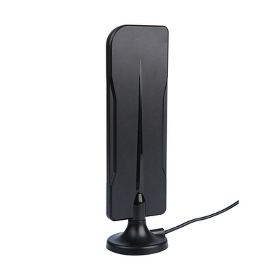 4dBi Omnidirectional 2g / 3G / 4G / 5g امتداد الشفرة الهوائي المغناطيسي مع كابل Rg174 للاتصال