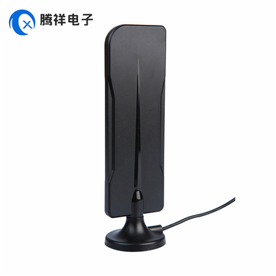 4dBi Omnidirectional 2g / 3G / 4G / 5g امتداد الشفرة الهوائي المغناطيسي مع كابل Rg174 للاتصال