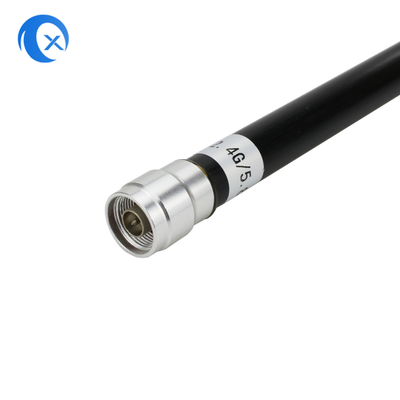 2.4GHz 5.8GHz النطاق المزدوج 7dBi مكاسب عالية متعددة الاتجاهات محطة قاعدة في الهواء الطلق / الداخلي الهوائي