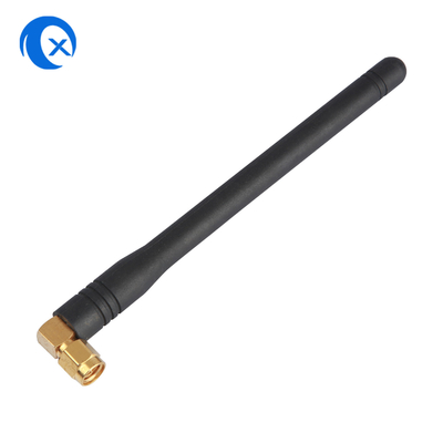 هوائي واي فاي مزدوج النطاق SMA الذكور 2.4GHz 5.8GHz فائدة عالية 5dBi هوائي واي فاي لجهاز الفيديو اللاسلكي أمن الكاميرا IP