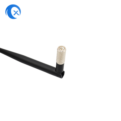 2.4GHz 3dBi الهوائي الخارجي الموحد المطاطي مع رابط SMA المتعرج للكاميرا الأمنية عالية الجودة