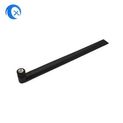 2.4/5.8g مكاسب عالية 5dBi Omni-Directional Dual-Band Blade هوائي واي فاي مع SMA