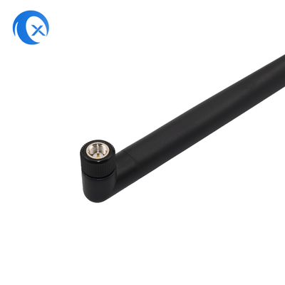 2.4/5.8g مكاسب عالية 5dBi Omni-Directional Dual-Band Blade هوائي واي فاي مع SMA