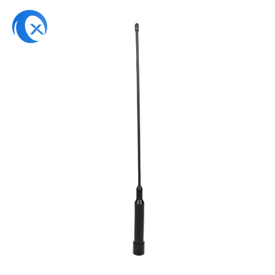 شريط WiFi الهوائي قابلة للطي 2.4G 5.8g النطاق المزدوج الهوائي الهوائي SMA الذكور