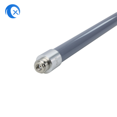 2.4G واي فاي مضاد للماء الهوائي أرنة الألياف الزجاجية 9dBi مع رابط RP-SMA الذكور