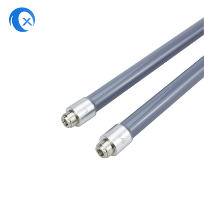 2.4G واي فاي مضاد للماء الهوائي أرنة الألياف الزجاجية 9dBi مع رابط RP-SMA الذكور