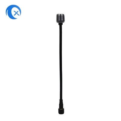تردد عالي 5.8G هوائي بدون طيار طويل المدى هوائي FPV فائدة عالية هوائي 6DBi مع RG141