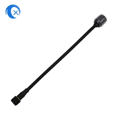 تردد عالي 5.8G هوائي بدون طيار طويل المدى هوائي FPV فائدة عالية هوائي 6DBi مع RG141