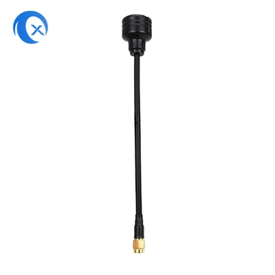 طائرة بدون طيار ذات مدى طويل بطاقة FPV الهوائية 2.4G طائرة بدون طيار مكبر المدى مع SMA ذكر