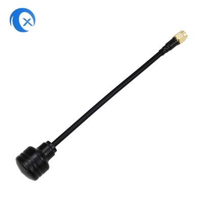 طائرة بدون طيار ذات مدى طويل بطاقة FPV الهوائية 2.4G طائرة بدون طيار مكبر المدى مع SMA ذكر