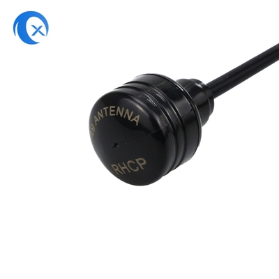 طائرة بدون طيار ذات مدى طويل بطاقة FPV الهوائية 2.4G طائرة بدون طيار مكبر المدى مع SMA ذكر