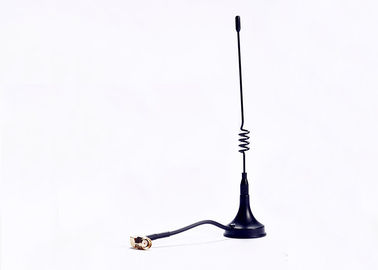 ارتفاع مكاسب 5DBI GPS التنقل هوائي 1575.42MHZ صغير مصاصة تركيب الهوائي