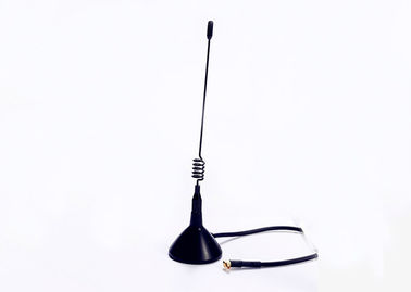 ارتفاع مكاسب 5DBI GPS التنقل هوائي 1575.42MHZ صغير مصاصة تركيب الهوائي