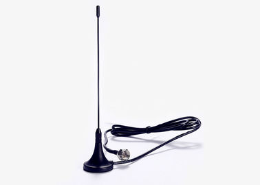 3M كابل داخلي HD الرقمية هوائي 470MHZ المغناطيسي مصاصة SMA ذكر موصل