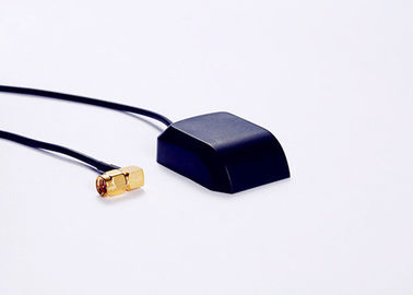 PCB البلاستيك تحديد المواقع والملاحة هوائي 1575.42MHZ SMA موصل ذكر