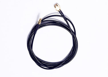 RG174 SMA Coaxial Cable DC 6GHZ MCX / SMA Connector Cable 50 OHM Impedance