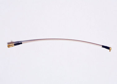 تجميعات الكبل المحوري RF كبل RG316 كبل توصيل موصل SMA N-Type MMCX BNC