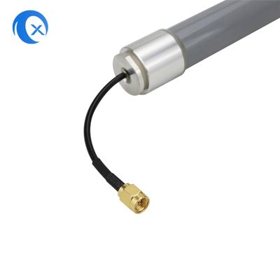 2.4GHz Outdoor Fiberglass Antenna 3-5dBi Gain with RG58 Cable
