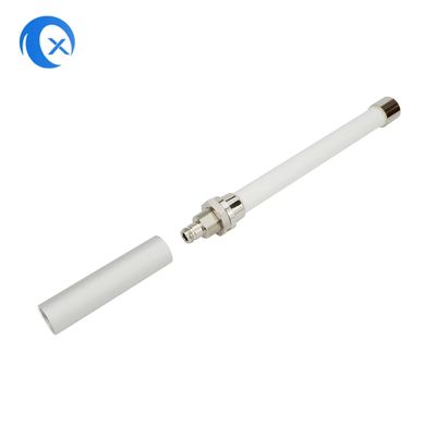 5G Outdoor Fiberglass Antenna 5 dBi Gain 25x290mm