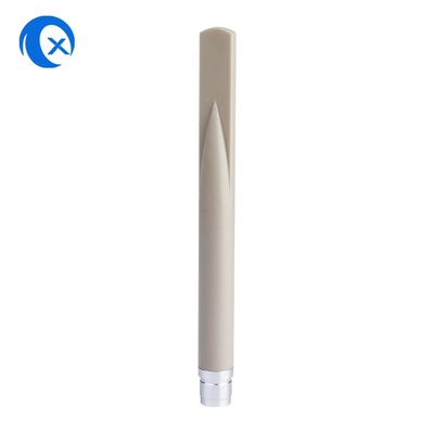 700-2700MHz 3.5dBi-4dBi 4G LTE Antena Omni مع N Male Connector للاتصال بالميكروويف