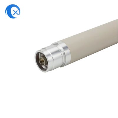 700-2700MHz 3.5dBi-4dBi 4G LTE Antena Omni مع N Male Connector للاتصال بالميكروويف