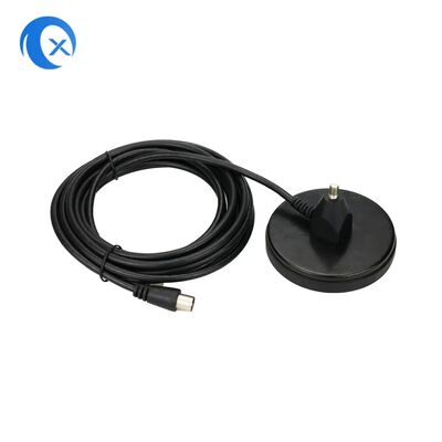 الهوائية المتنقلة المغناطيسية أرييل التلفزيون الهوائية جبل DVB-T2 الرقمية المقطورات كامبر