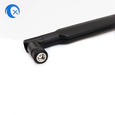 هوائي تلفزيون رقمي داخلي متعدد الاتجاهات مع موصل RP-SMA ذكر