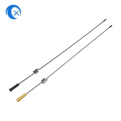 سيارة تركيب الهوائية فائدة عالية السوط المدى الطويل الفولاذ المقاوم للصدأ جهاز استقبال الهاتف المحمول الهوائي