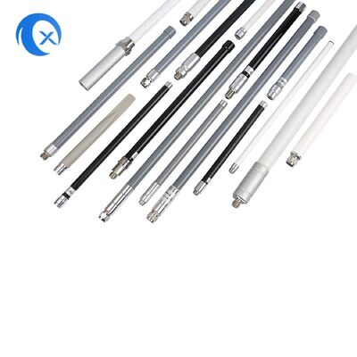 هوائي هيليوم خارجي من الألياف الزجاجية بتردد 915 ميجاهرتز بقوة 5dBi، Us915، هوائي عامل بمنجم Lora Lorawan