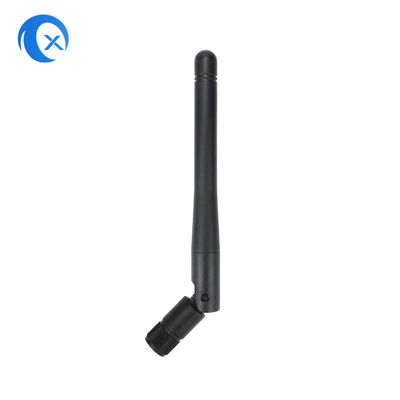 2.4 جيجا هرتز 2dBi Swivel RP SMA Connector Omni WiFi Antenna