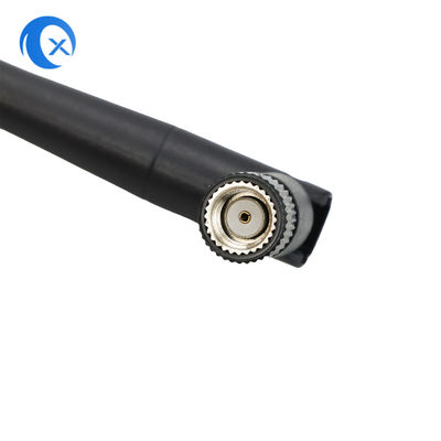 2.4 جيجا هرتز 2dBi Swivel RP SMA Connector Omni WiFi Antenna