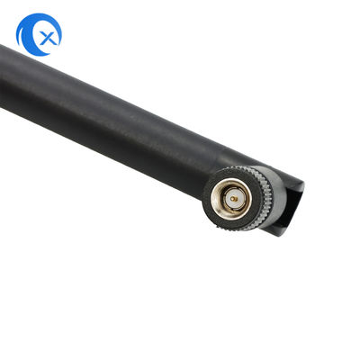 2.4G Omni WiFi Antenna 5dBi مع موصل RP SMA قابل للطي
