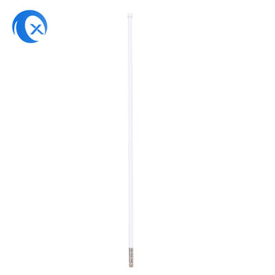 N أنثى موصل 8dBi LoRaWAN هوائي الألياف الزجاجية