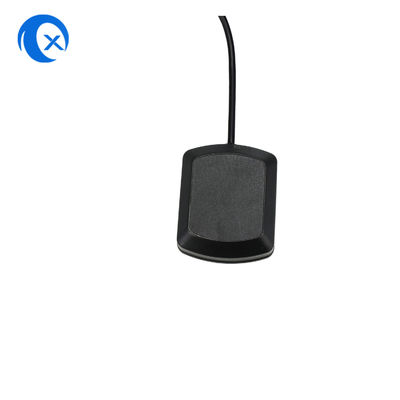 موصل SMA المغناطيسي جبل هوائي خارجي نشط GNSS 26dBi