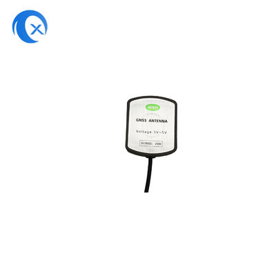 موصل SMA المغناطيسي جبل هوائي خارجي نشط GNSS 26dBi