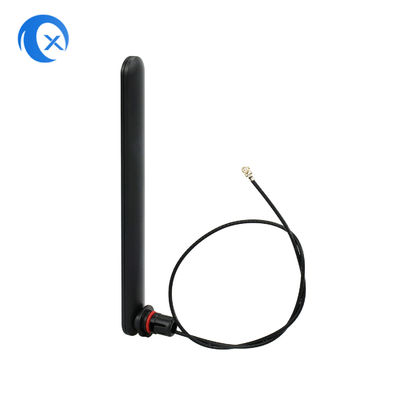 2dBi 2.4G 5.8G ثنائي النطاق متعدد الاتجاهات واي فاي هوائي لكاميرا IP