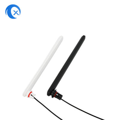 2dBi 2.4G 5.8G ثنائي النطاق متعدد الاتجاهات واي فاي هوائي لكاميرا IP