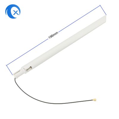 هوائي على شكل شفرة 2.4G Omni WiFi 5dBi مع الرصاص الطائر