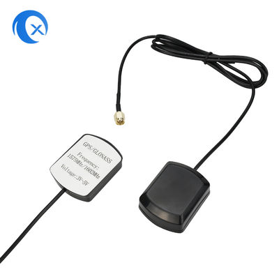 SMA ذكر موصل 22dBi GPS GNSS هوائي جبل المغناطيسي