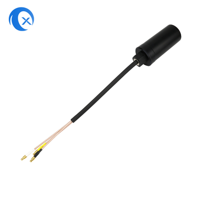 MMCX Connector GPS 4G NB-IoT IP67 الهوائي مع كابل RG316