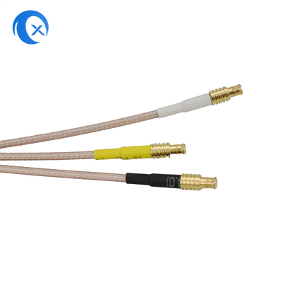 MMCX Connector GPS 4G NB-IoT IP67 الهوائي مع كابل RG316