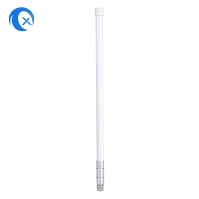 860-930 ميجا هرتز 915 ميجا هرتز هوائي الألياف الزجاجية متعدد الاتجاهات 5dBi Lorawan بوابة نقطة اتصال عامل منجم