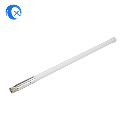 860-930 ميجا هرتز 915 ميجا هرتز هوائي الألياف الزجاجية متعدد الاتجاهات 5dBi Lorawan بوابة نقطة اتصال عامل منجم